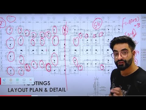 The Basic Details of Drawing Reading | Construction | Architecture Civil etc