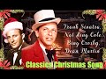 Classic Christmas Music❄️-Dean Martin- Andy Williams-Ella Fitzgerald- Bing Crosby and more