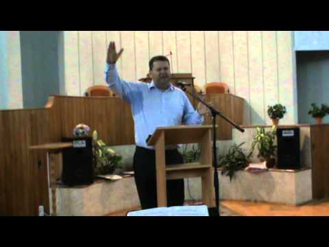 Pastor Bledea Ilie - Psalmul 22 - Calea de la durere la dedicare pentru Domnul