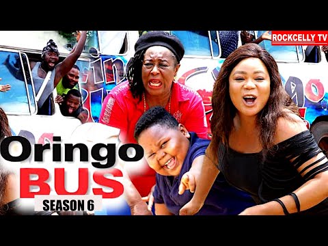 ORINGO BUS (SEASON 6) NEW BLOCKBUSTER MOVIE - PATIENCE OZOKWO  Latest 2020 Nollywood Movie || HD