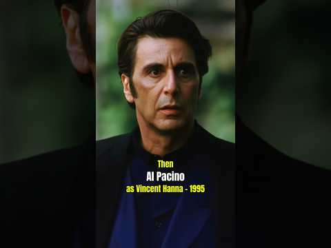 Heat (1995): Then vs. Now | The Ultimate Crime Saga Reunion Tribute