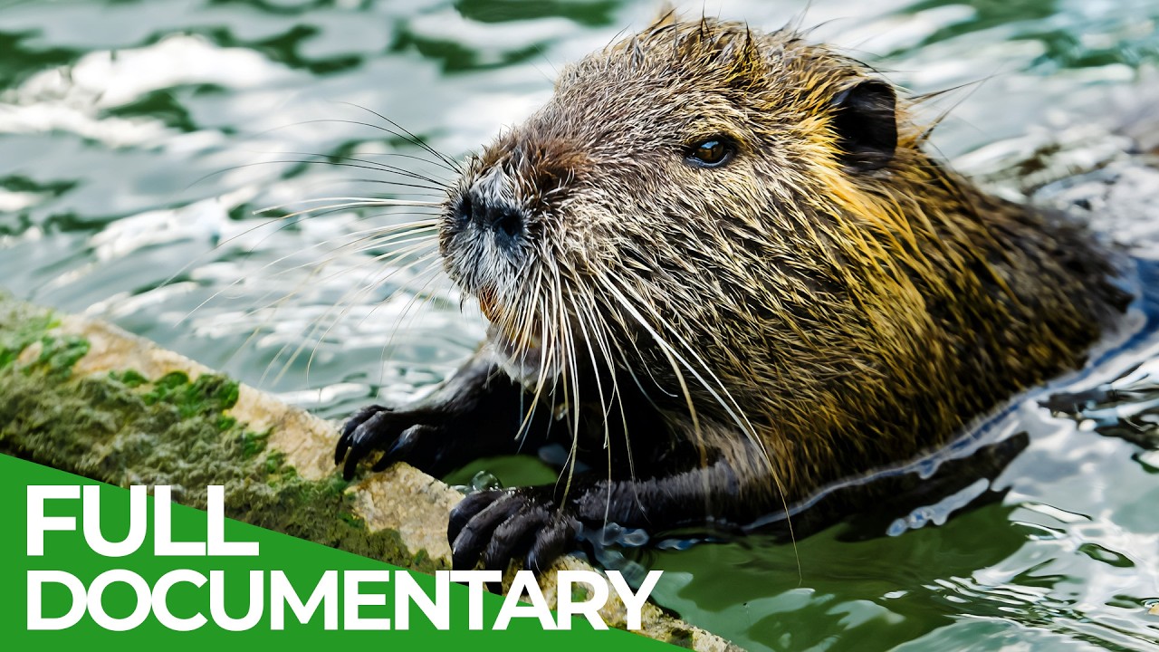 Wildlife Stories: Nature’s Greatest Engineers | Free Documentary Nature