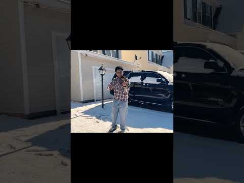 "Home" Blake Shelton & Michael Buble (Violin REEL Short 2) Tyler Butler-Figueroa Violinist #country