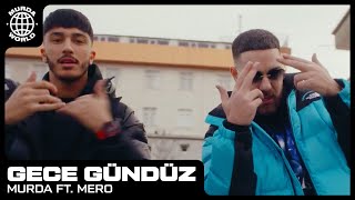 Musik-Video-Miniaturansicht zu Gece Gündüz Songtext von Murda