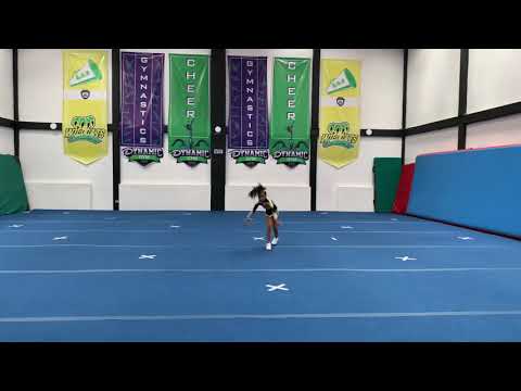 DANA ANAYA – CLUB BCA ALL STARS- Lvl 1 Youth – BEST CHEER - pista # 6