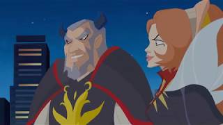 Download lagu GETARAN DISHARMONIK BAGIAN KEDUA - Sahabat Malaikat, musim 2, episode 28 - EN mp3