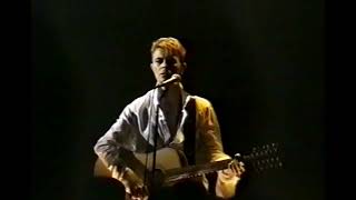 David Bowie Live - Quicksand  - Shepherds Bush Empire, London...11-8 -1997
