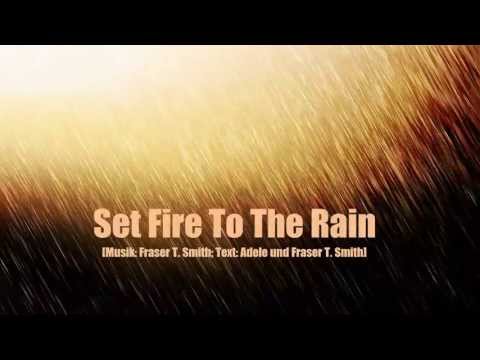 Set Fire To The Rain [Musik: Fraser T. Smith] - Cover by Steffi Lu ft. Markus