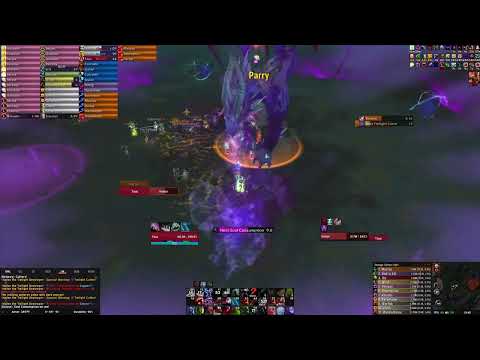 Wow Wotlk Rs 25 Heroic / İnside Tank Pov /Blood DK /Guild Hogwarts