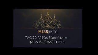 Miss Parque dos Pássaros - São Bernardo