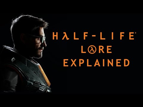 Half-Life Explained | Full Story in 8 minutes
