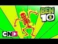 Ben 10 | Spazz | Cartoon Network
