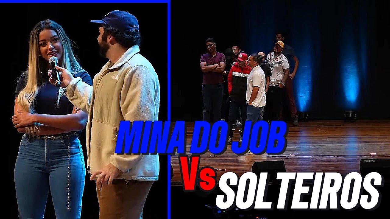 QUANDO UMA DO JOB PARTICIPA DO "VAI DAR NO COURO"