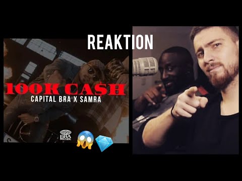 Mois & Manuellsen reagieren auf Capital x Samra - 100K CASH 😱💎