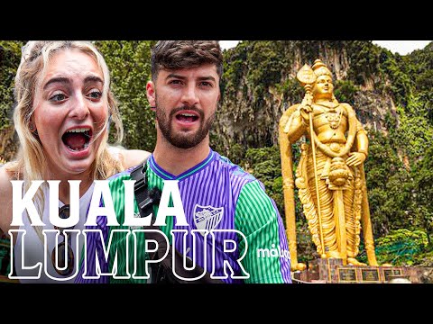 3 DAYS IN KUALA LUMPUR | THE BEST