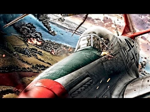 RED TAILS Official Trailer German Deutsch HD 2012