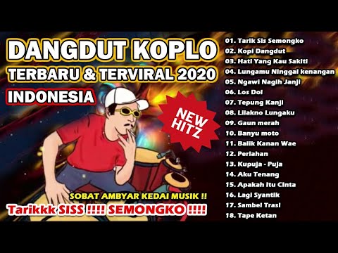 💛Tarik SiS Semongko💛 Full Album Dangdut Koplo Terbaru 2020 💛Dangdut Koplo Terpopuler 2020💛