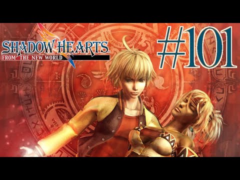 Shadow Hearts From The New World🧡#101 - Mach es sichtbar! (PS2 - Let´s Play - Gameplay - Deutsch)
