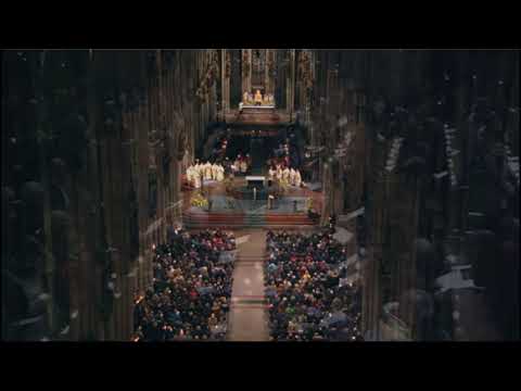 Kölner Dom: Feierliches Gloria in der Osternacht 2017