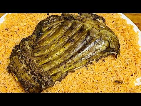 Mutton [HANEETH] ഹനീത്‌ [ Authentic Yemeni Haneeth Malayalam Recipe Video ]343rd