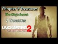 Uncharted 2: Chapter 8 Treasures | 2 Treasures