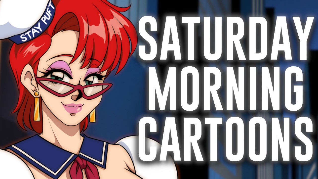 📺SATURDAY MORNING CARTOONS Vol. 148