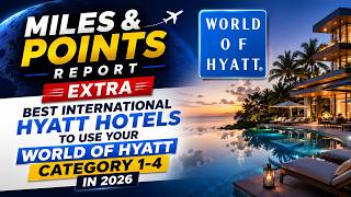 Best Hyatt Category 1-4 Certificate Redemptions for 2026: International Edition