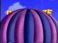 Openinig To Blues Clues Blues Big Musical Movie 1996 VHS