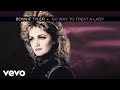 Bonnie Tyler - No Way to Treat a Lady (Visualiser)