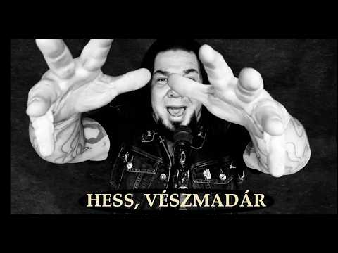 STULA ROCK - Hess, vészmadár (Official video 2026)