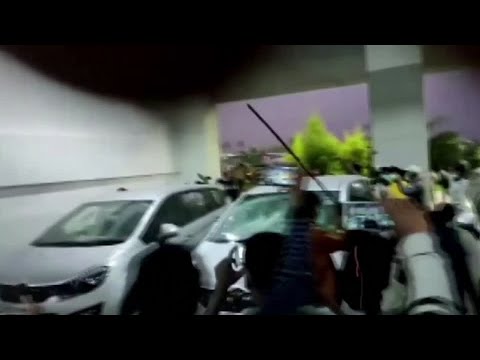 蘋果調查印度供應商工廠的暴力事件 (Apple probes violence at Indian supplier factory)