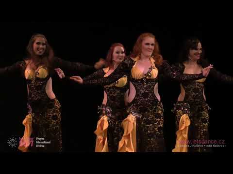 Shaharazad - WINNER (oriental - group)