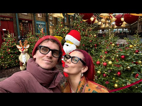 Vlogmas 2025 has begun! Christmas Shopping and Sing alongs with the family