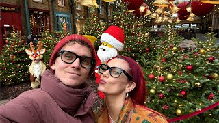 Vlogmas 2025 has begun! Christmas Shopping and Sing alongs with the family