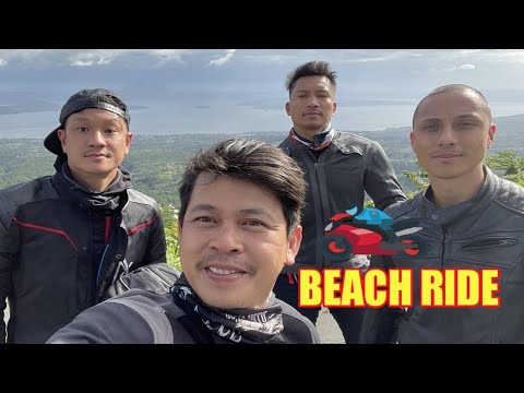 BEACH RIDE WITH JAMES YAP AT ANG CLUB9T