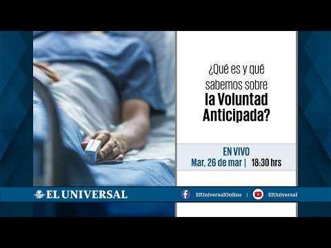 download lagu mp3 mp4 Voluntad Anticipada, download lagu Voluntad Anticipada gratis, unduh video klip Voluntad Anticipada