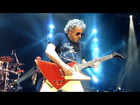 Sammy Hagar & The Circle - Three Lock Box - Global Event Center - Thackerville OK - 5-3-2019
