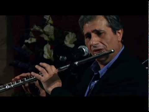 Bassam Saba - AL-MADAR - New project of the New York Arabic Orchestra
