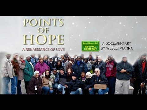 Points of Hope - A Renaissance of Love | A Documentary by Weslei Vianna