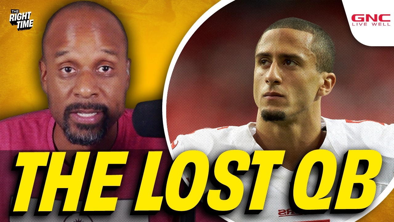 Before Colin Kaepernick was Blackballed...He was DOMINANT | Bomani Jones