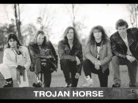 TROJAN HORSE - Flesh, Blood and Honour