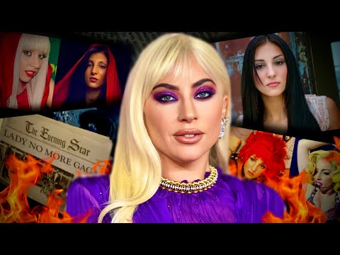 Did Lady Gaga MURDER Lina Morgana for Fame?!