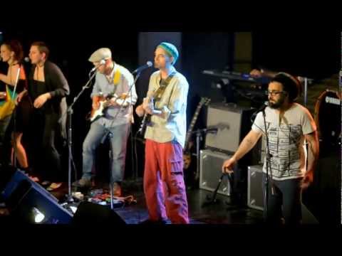 ROOTS UNITED LIVE @ AUDITORIUM FLOG - BOB MARLEY TRIBUTE