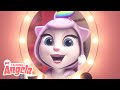 all my talking angela trailers 💝✨ mega cartoon compilation