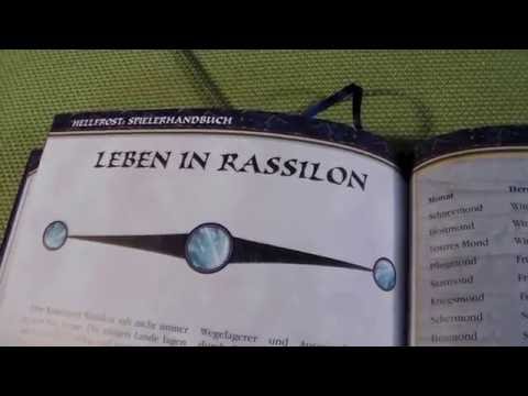 SW Durchgeblättert Folge 6 - Hellfrost Spielerhandbuch (2/3)