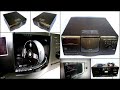 jvc xl mc334 200 disc automatic cd changer player made in japan