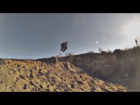 Dima Shevchenko - Double Front Flip