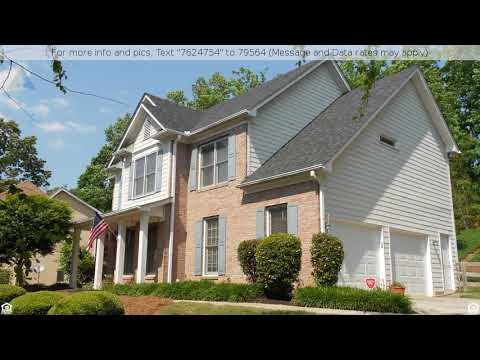 Priced at $300,000 - 1915 Barrett Downs Drive, Cumming, GA 30040