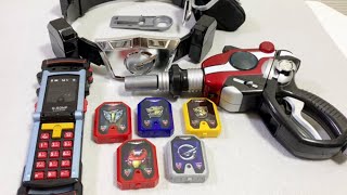 【PowerRangers RPM】 Engine Sentai Go-onger item
