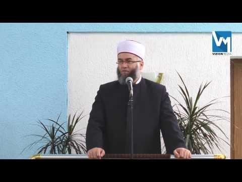 Mendo mirë për Allahun - Hoxhë Ekrem Avdiu